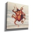 Sandcritter 2  by Karen Smith, Canvas Wall Art For Sale