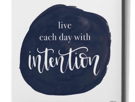 Intention  by Imperfect Dust, Canvas Wall Art Online