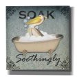 Soak  by Karen Smith, Canvas Wall Art on Sale