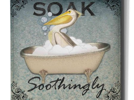 Soak  by Karen Smith, Canvas Wall Art on Sale