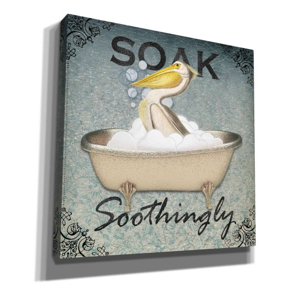 Soak  by Karen Smith, Canvas Wall Art on Sale