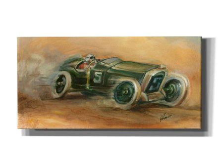 French Grand Prix 1914  by Ethan Harper, Canvas Wall Art Fashion