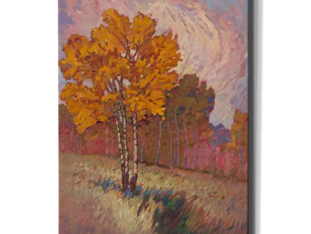 Tree Line 1  by Graham Reynolds, Canvas Wall Art For Sale