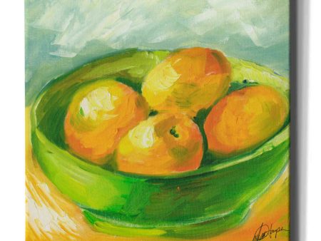 Bowl of Fruit I  by Ethan Harper, Canvas Wall Art For Cheap