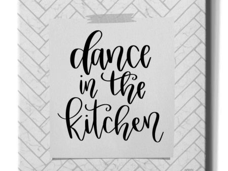 Dance in the Kitchen  by Imperfect Dust, Canvas Wall Art Discount