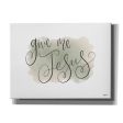 Give Me Jesus  by Imperfect Dust, Canvas Wall Art Online Hot Sale