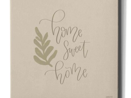 Home Sweet Home  by Imperfect Dust, Canvas Wall Art Online Hot Sale