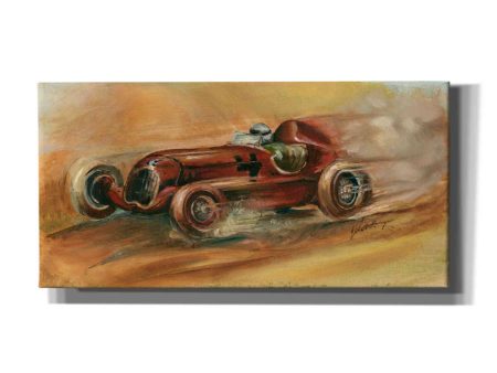 Le Mans 1935  by Ethan Harper, Canvas Wall Art Online Sale