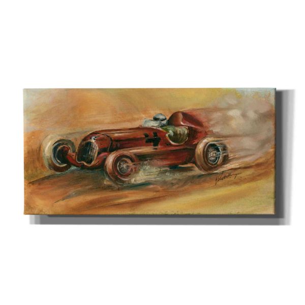 Le Mans 1935  by Ethan Harper, Canvas Wall Art Online Sale