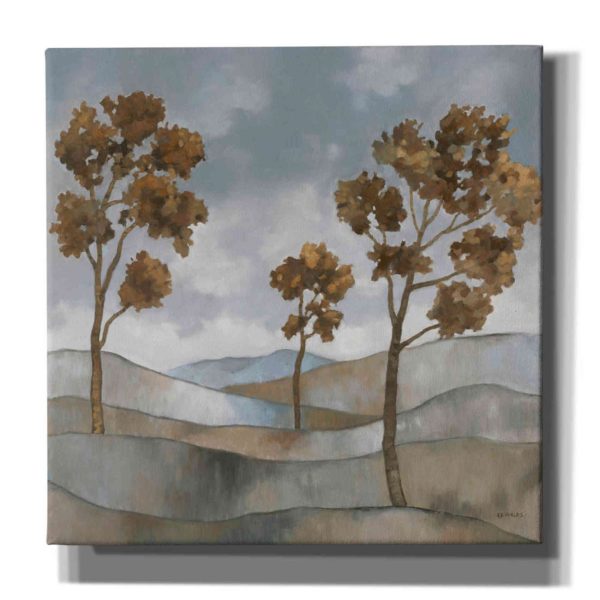 Rolling Hills 2  by Graham Reynolds, Canvas Wall Art Online Hot Sale