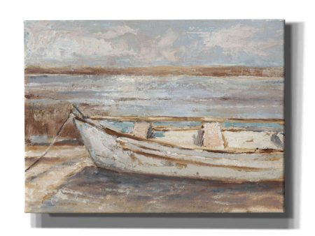 Weathered Rowboat II  by Ethan Harper, Canvas Wall Art Supply