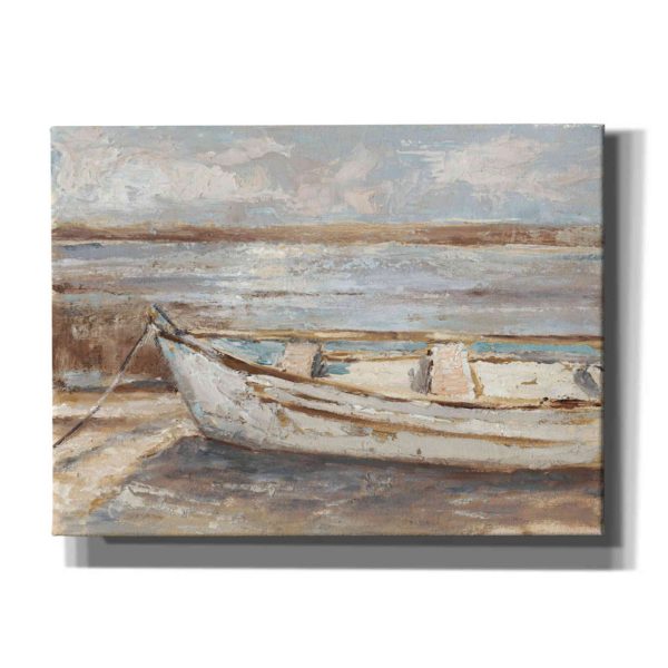 Weathered Rowboat II  by Ethan Harper, Canvas Wall Art Supply