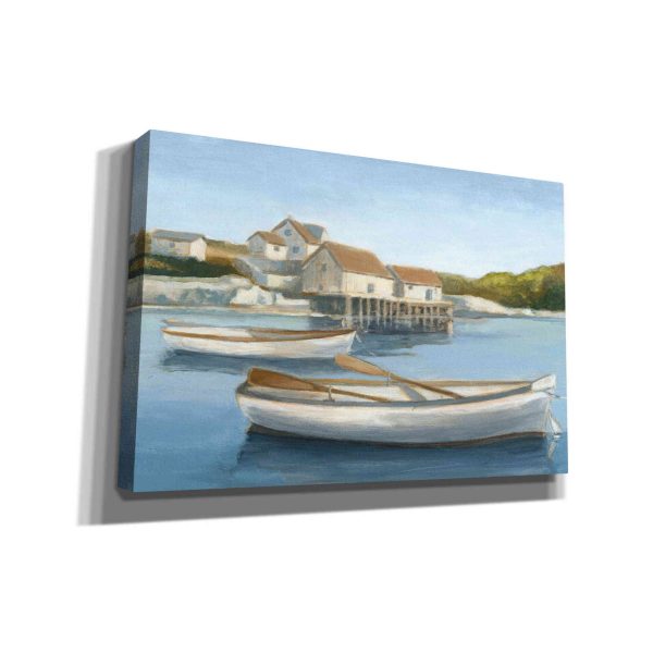 Tranquil Waters I  by Ethan Harper, Canvas Wall Art Hot on Sale