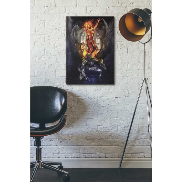 Final Angel  by Michael StewArt, Canvas Wall Art Online Hot Sale