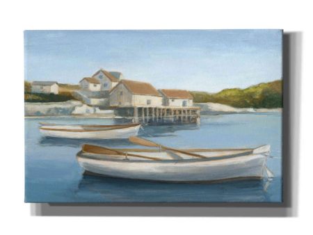 Tranquil Waters I  by Ethan Harper, Canvas Wall Art Hot on Sale