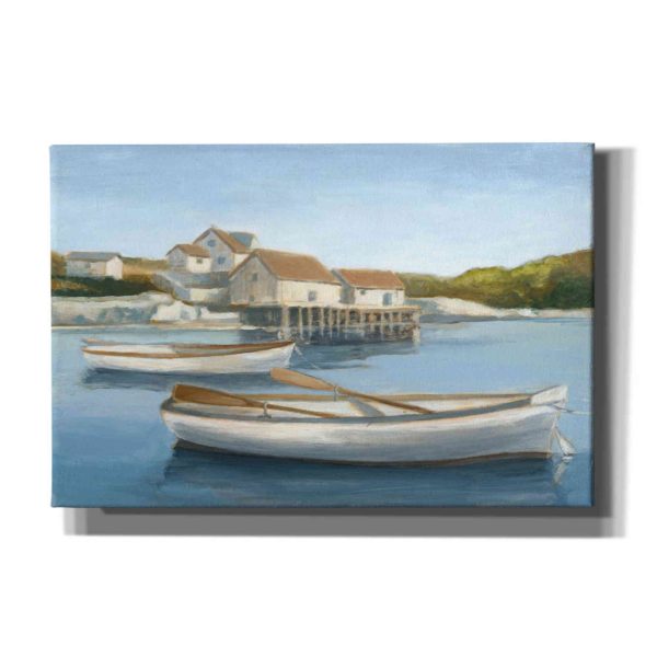 Tranquil Waters I  by Ethan Harper, Canvas Wall Art Hot on Sale