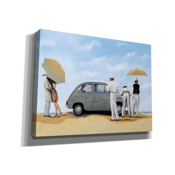 The 600  by Guido Borelli, Canvas Wall Art For Sale