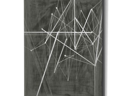 Vertices II  by Ethan Harper, Canvas Wall Art Fashion