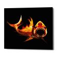 White Shark  by Michael StewArt, Canvas Wall Art Online