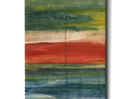 Vibrant Abstract II  by Ethan Harper, Canvas Wall Art Supply