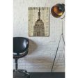 Vintage NY Empire State Building  by Michael Mullan, Canvas Wall Art Online now