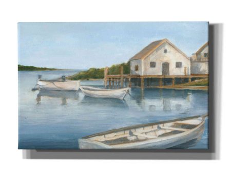 Tranquil Waters II  by Ethan Harper, Canvas Wall Art Cheap