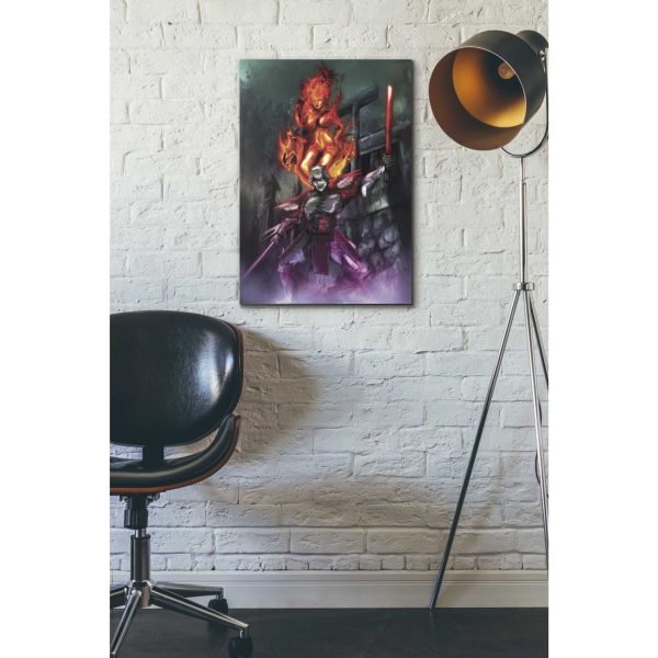 Ronin  by Michael StewArt, Canvas Wall Art Online Hot Sale