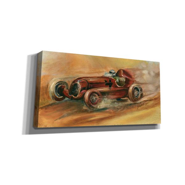 Le Mans 1935  by Ethan Harper, Canvas Wall Art Online Sale