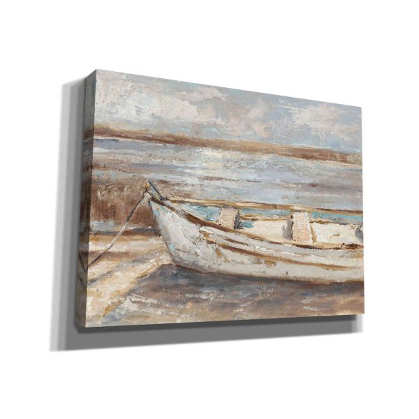 Weathered Rowboat II  by Ethan Harper, Canvas Wall Art Supply