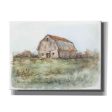 Tin Roof Barn II  by Ethan Harper, Canvas Wall Art Discount