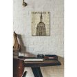 Vintage NY Empire State Building  by Michael Mullan, Canvas Wall Art Online now