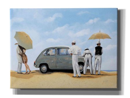 The 600  by Guido Borelli, Canvas Wall Art For Sale