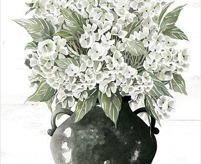 CIN4019 - Charming Hortensia - 12x16 Online now