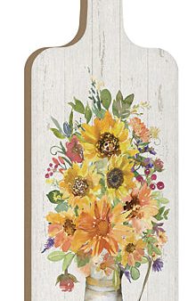 MOL2551CB - Summer Flowers - 6x18 For Cheap