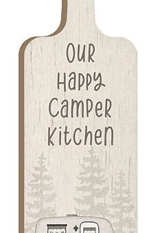 ALP2426CB - Our Happy Camper Kitchen - 6x18 For Discount