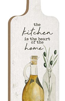 CIN4096CB - The Kitchen is the Heart of the Home - 6x18 Cheap