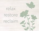 ALP2308 - Relax, Restore, Reclaim - 16x12 Online Hot Sale