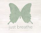 ALP2305 - Just Breathe Butterfly - 16x12 Online now