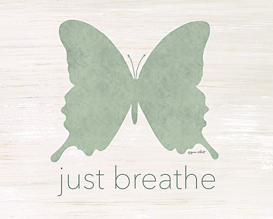 ALP2305 - Just Breathe Butterfly - 16x12 Online now