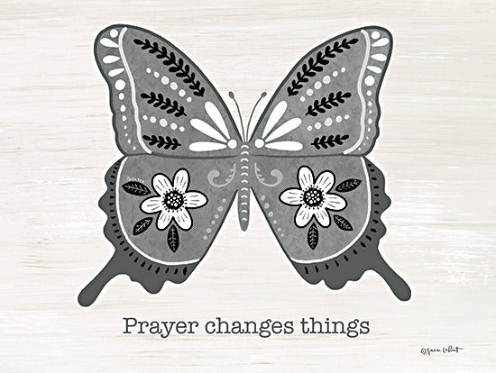 ALP2324 - Prayer Butterfly - 16x12 Online Sale