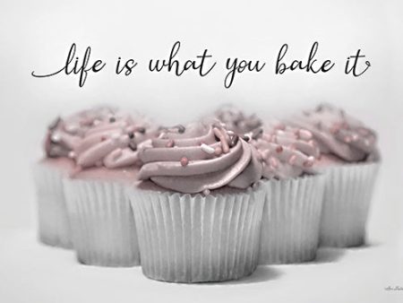 LD3159 - Life is What You Bake it - 18x12 Online Sale