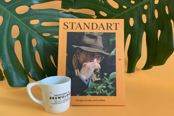 STANDART MAGAZINE - issue no. 21 Online Hot Sale