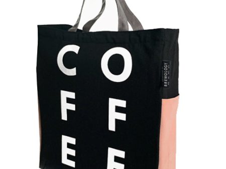 (EUROPE) Coffee Tote Bag For Discount