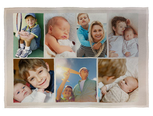 Large Fleece Blanket 135x180cm (54x72 ) Cheap