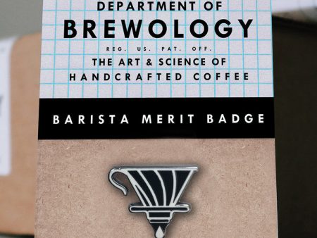 (EUROPE) Barista Merit Badge - V60 Supply