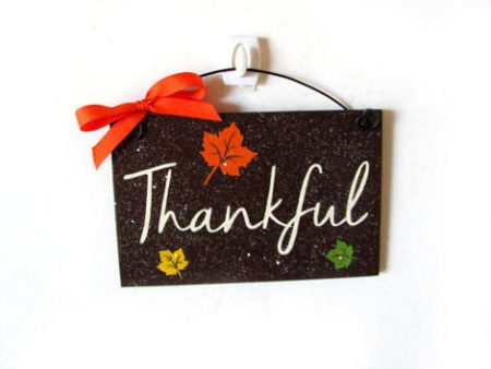 Thankful mini 4x6 For Discount