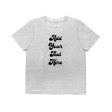 Add Your Own Message T-Shirt - Kids Sale