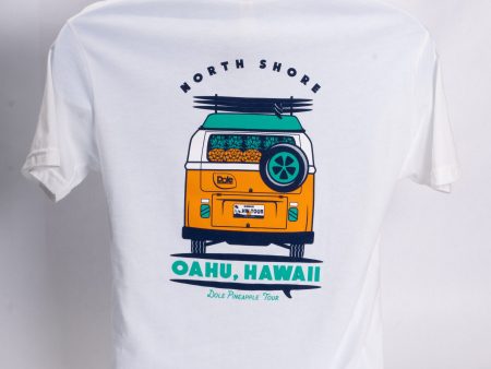 Dole White Van Tee Sale