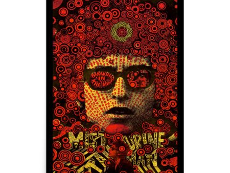 BOB DYLAN - MR. TAMBOURINE MAN - 1967 - Poster Online now