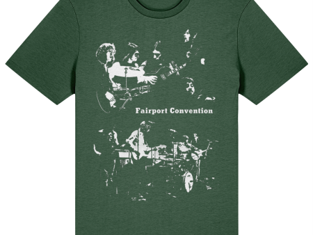 Fairport Convention – 1970 - A&M Records Press Party Promo - Bottle Green Online Hot Sale